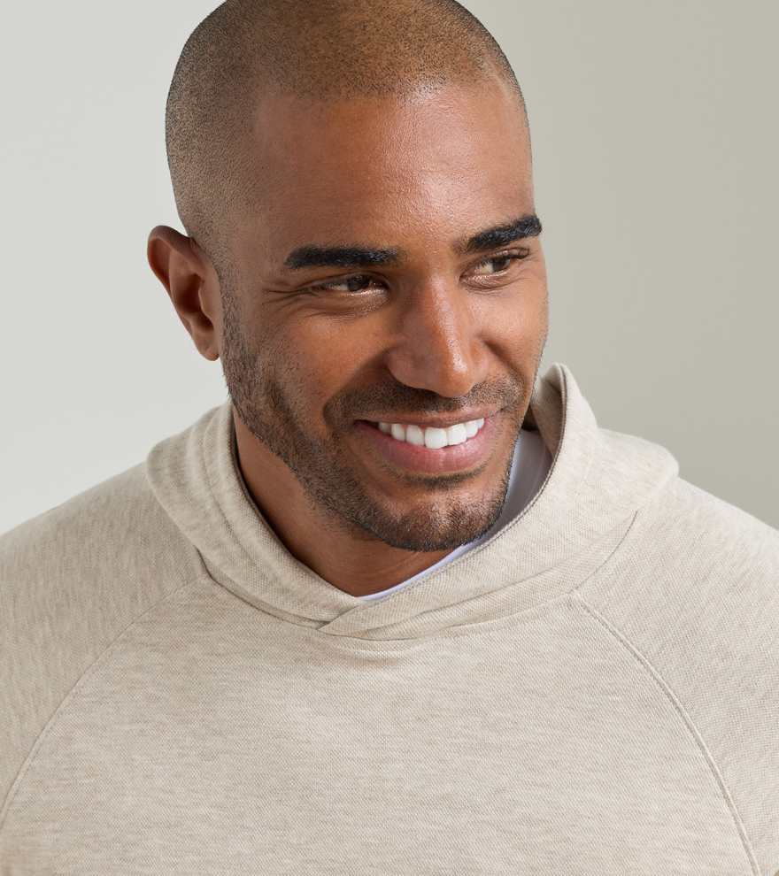 Crown Comfort Knit Hoodie - Alternate Image 3