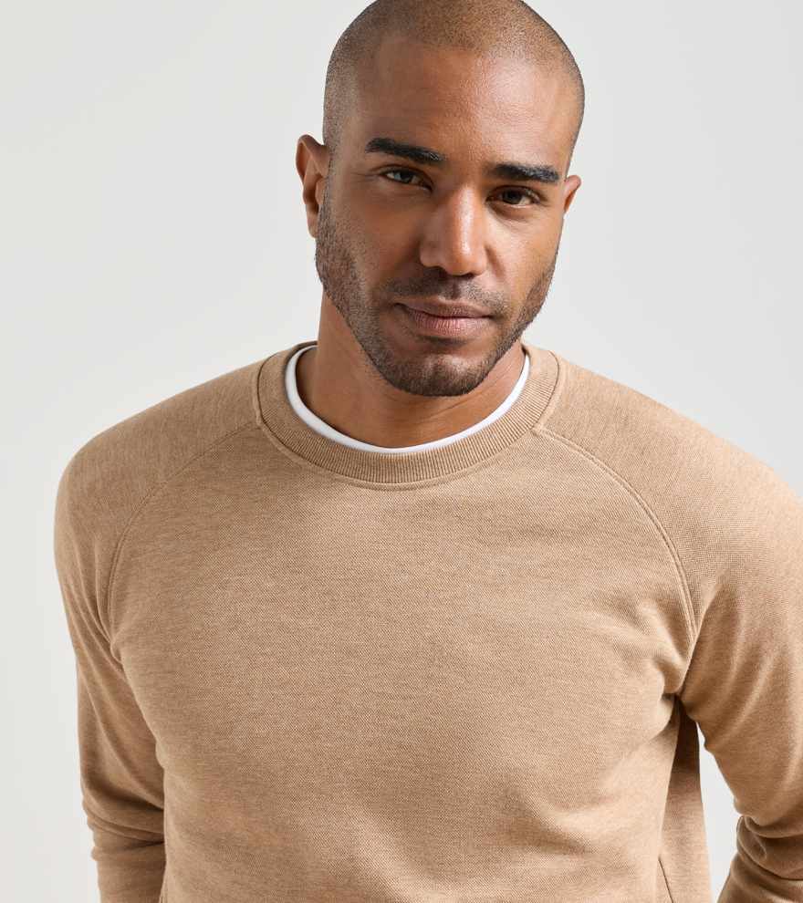 Crown Comfort Knit Crew - Alternate Image 3