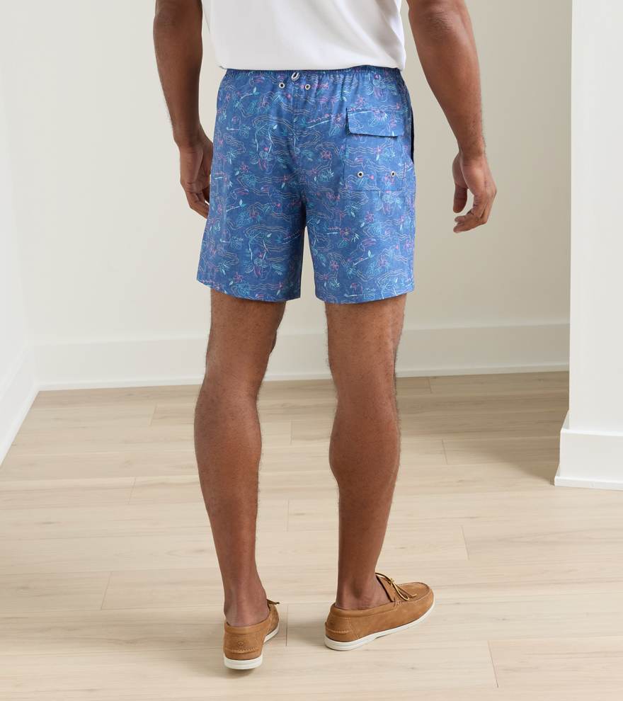 Rainforest Swim Trunk - Alternate Image 2