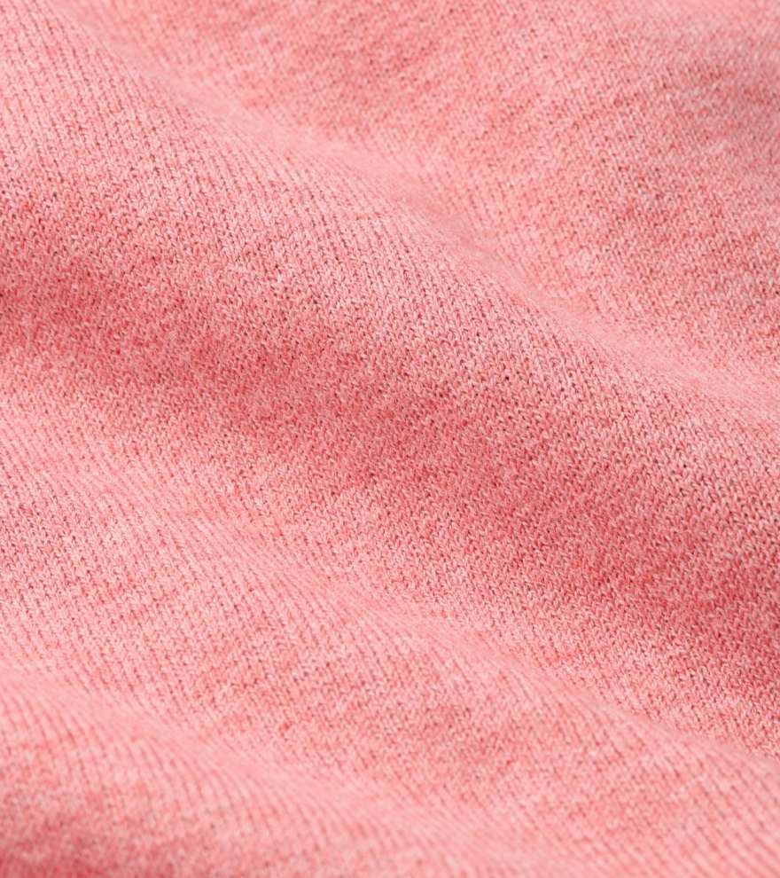 Coolspun Lite Cotton Quarter-Zip Sweater - Alternate Image 4
