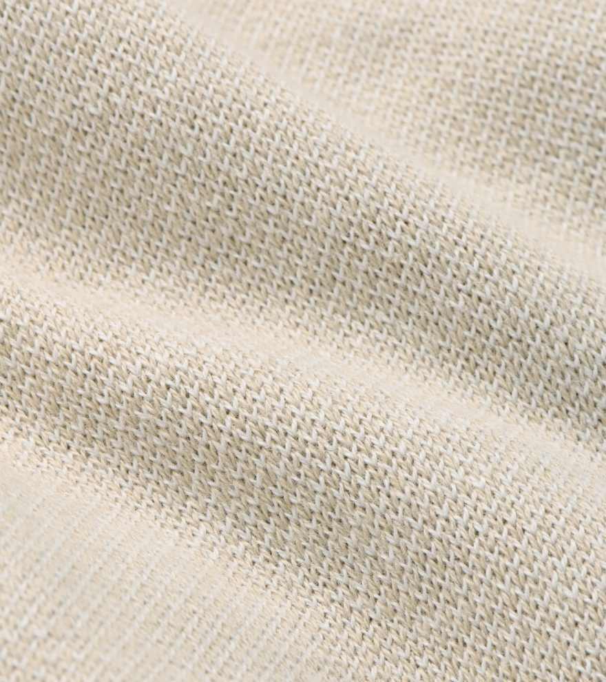 Coolspun Lite Birdseye Quarter Zip Sweater - Alternate Image 4