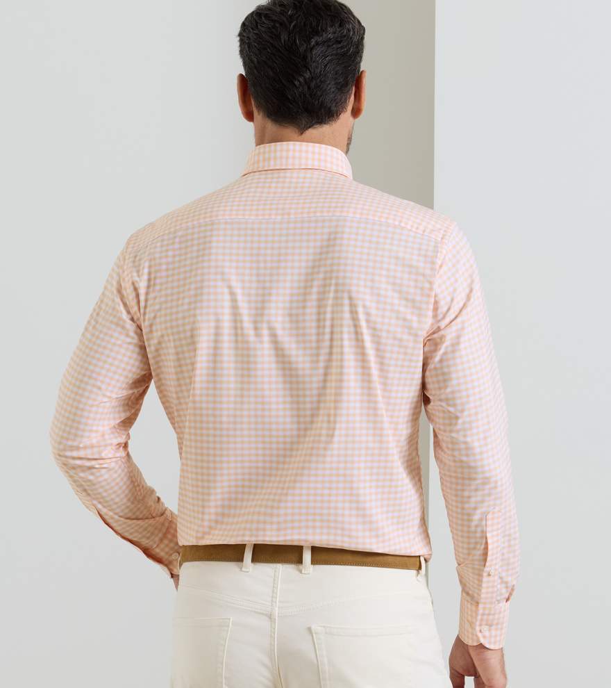 Lewis Performance Twill Sport Shirt - Alternate Image 2