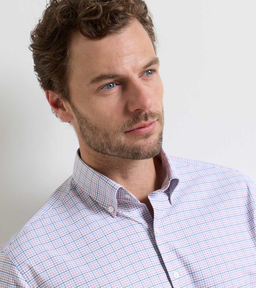 Casey Performance Twill Sport Shirt - Alternate Image 3