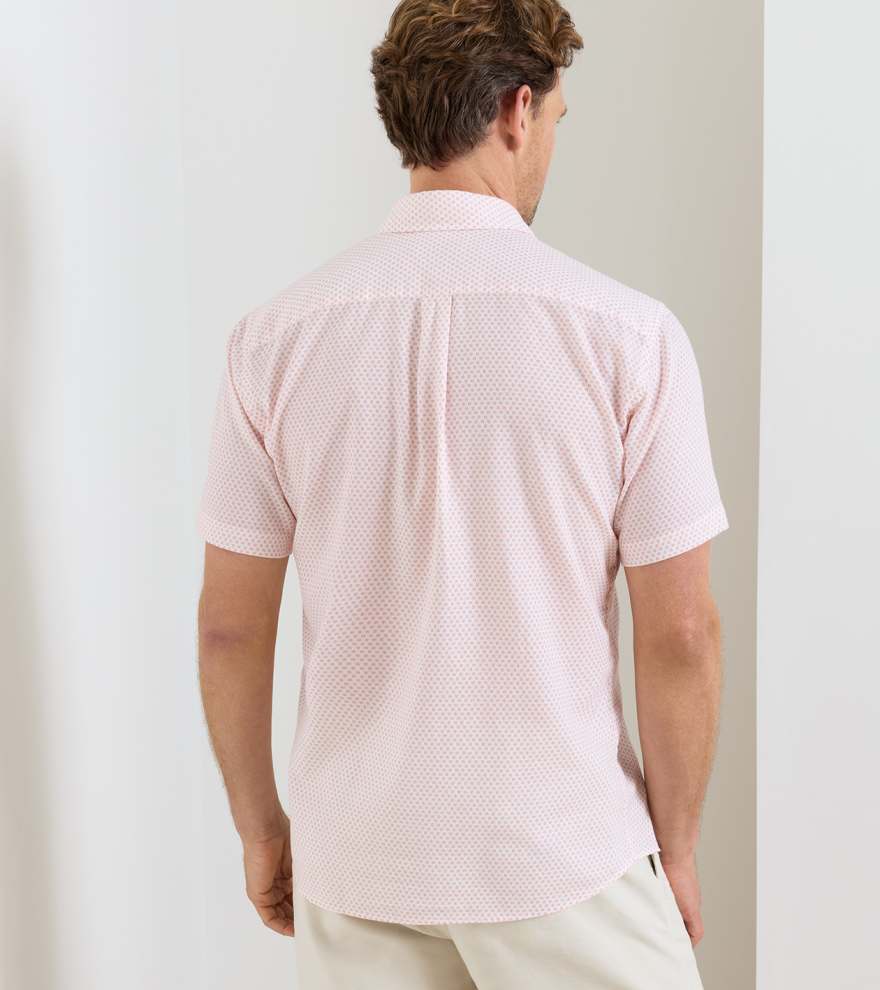 Tamarama Cotton Lyocell Sport Shirt - Alternate Image 2