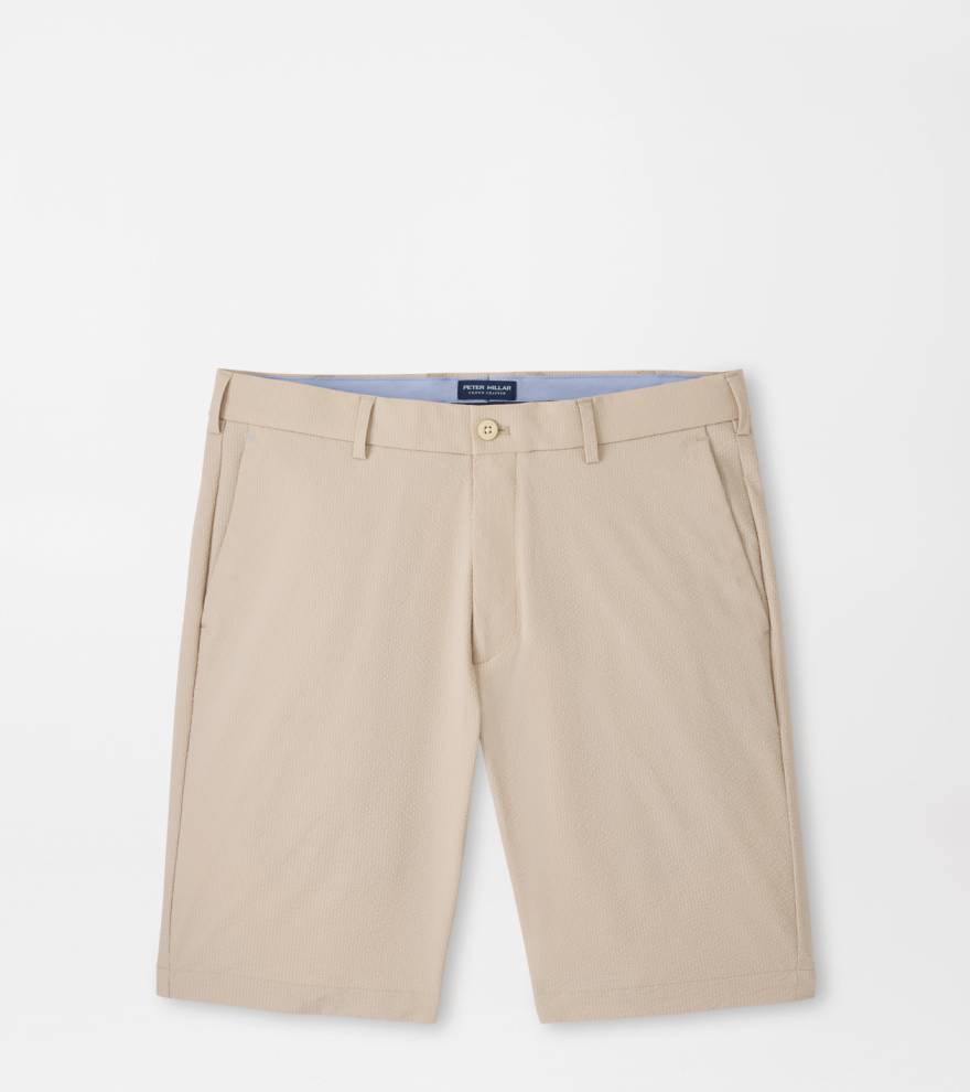 PETER MILLAR ショートパンツ 32 Matlock Seersucker Performance Short Men's Shorts | Peter Millar