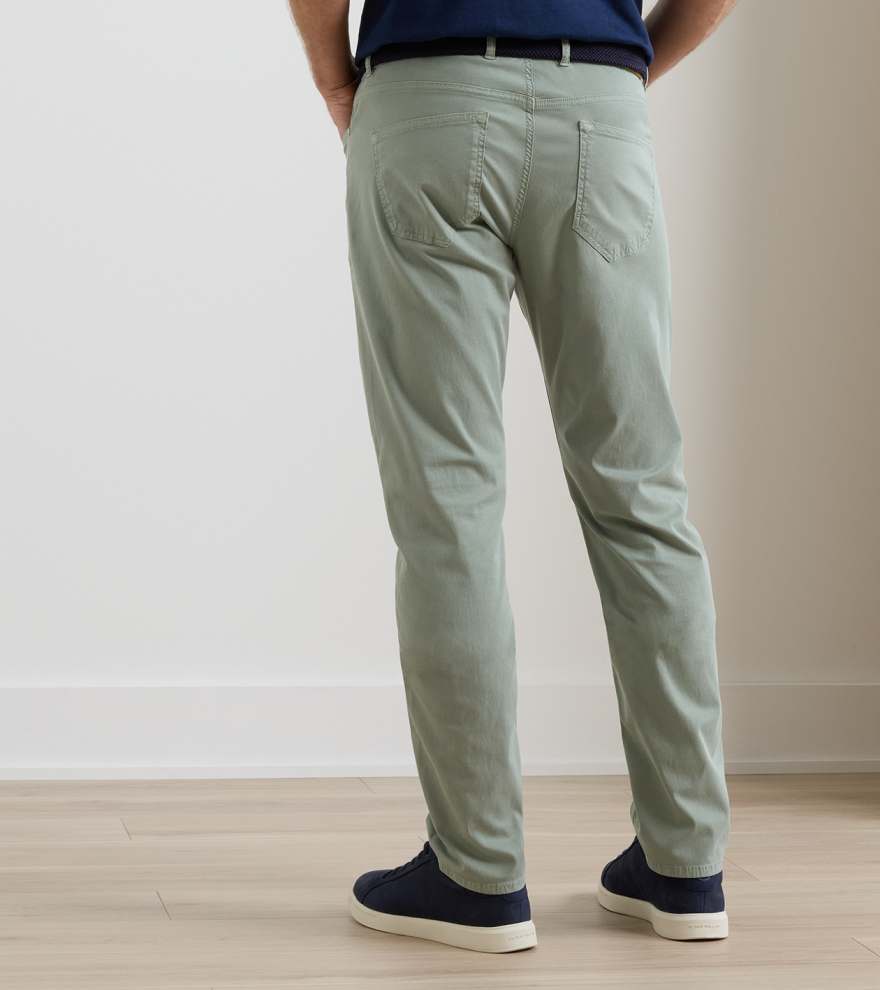 Wayfare Five-Pocket Trouser - Alternate Image 2