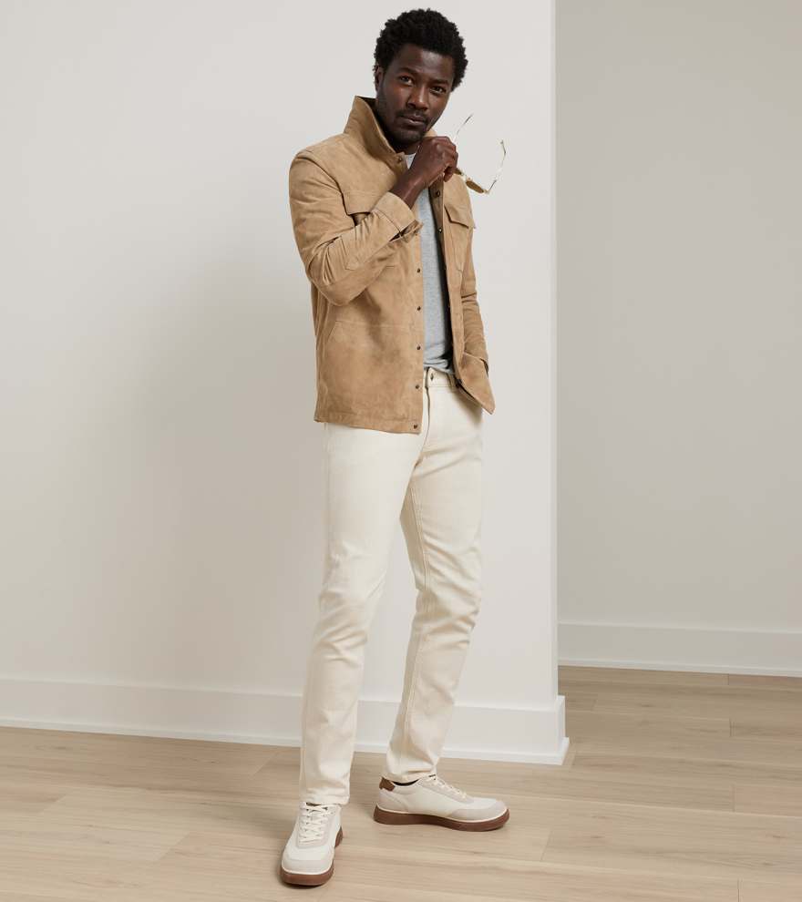 Fairfield Garment Dyed Denim - Alternate Image 3