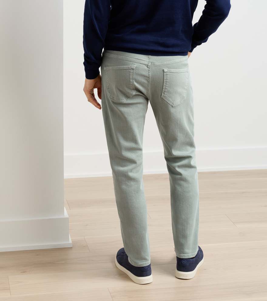 Fairfield Garment Dyed Denim - Alternate Image 2