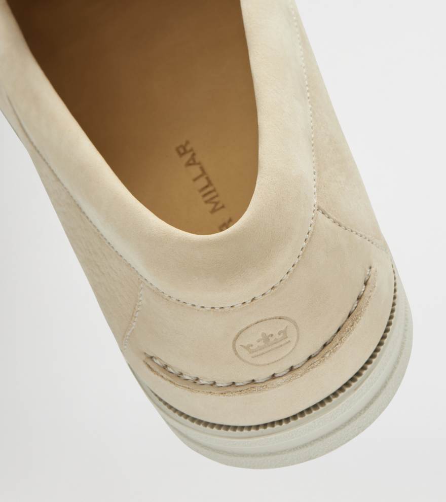 Excursionist Nubuck Boat Shoe - Alternate Image 4