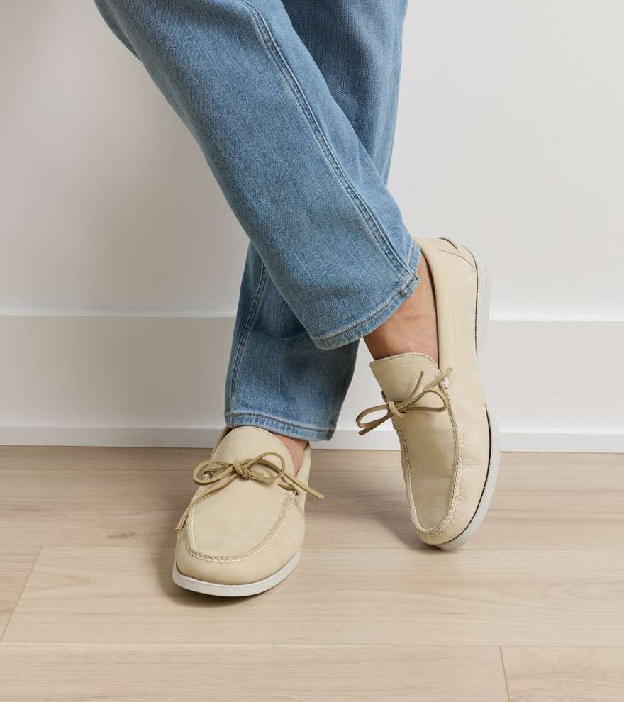 Excursionist Nubuck Boat Shoe - Alternate Image 1