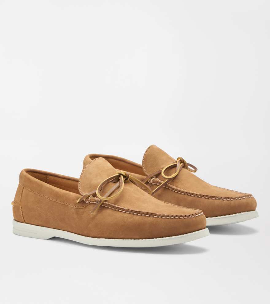 Excursionist Nubuck Boat Shoe - Alternate Image 3