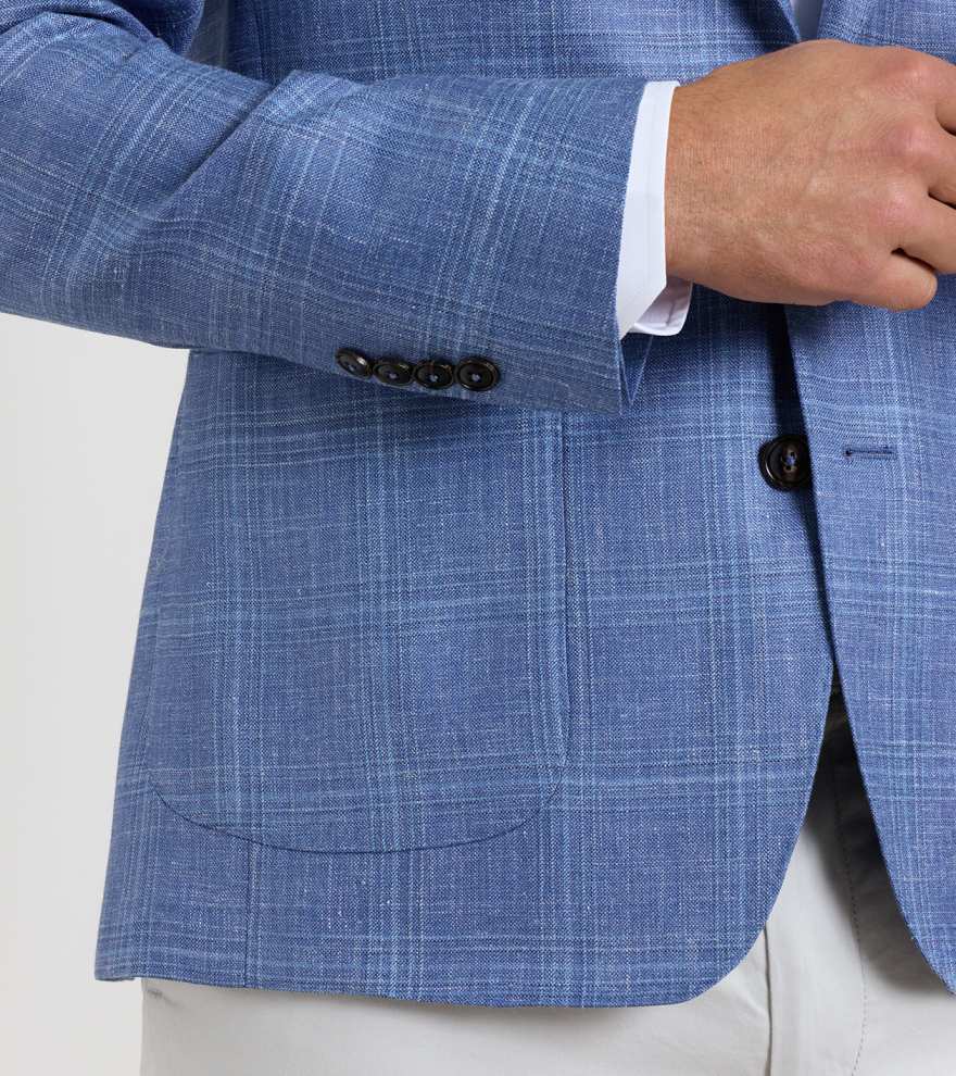 Reynolds Plaid Soft Jacket - Alternate Image 3