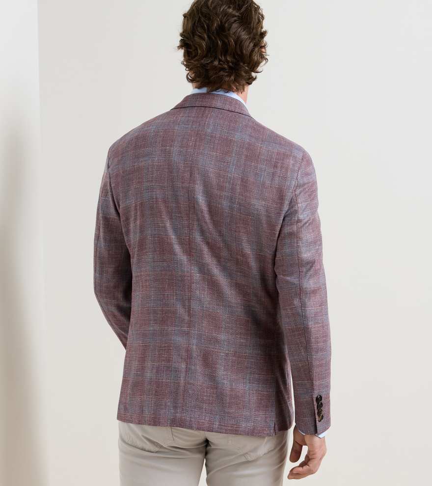 Gafton Plaid Soft Jacket - Alternate Image 2