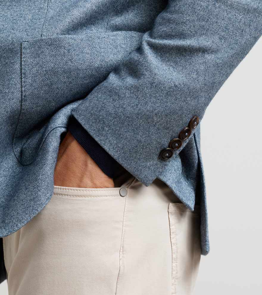 Lancaster Knit Soft Jacket - Alternate Image 3