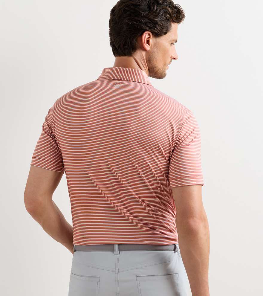 Ballad Performance Jersey Polo - Alternate Image 2