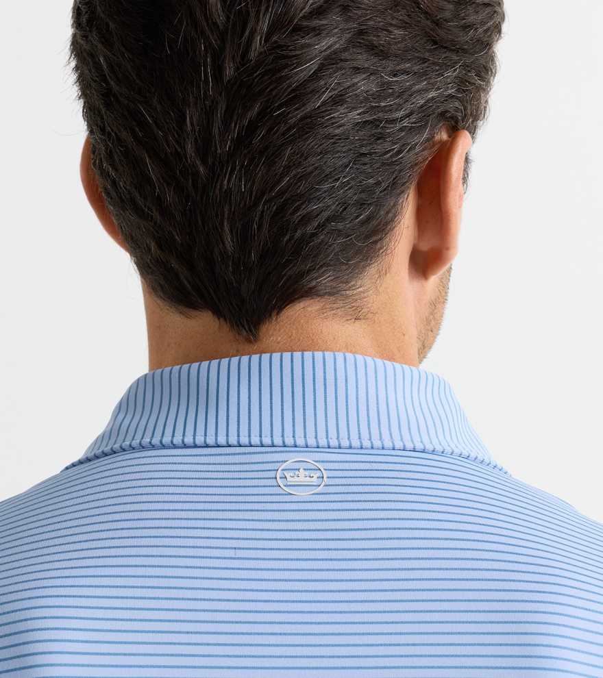 Ballad Performance Jersey Polo - Alternate Image 3