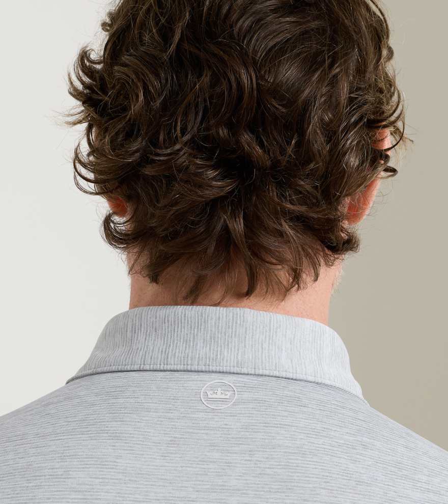 Treble Performance Jersey Polo - Alternate Image 3