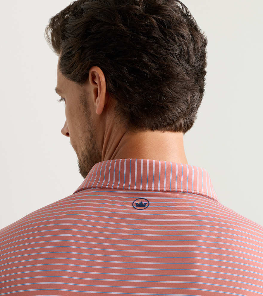 Keynote Performance Jersey Polo - Alternate Image 3