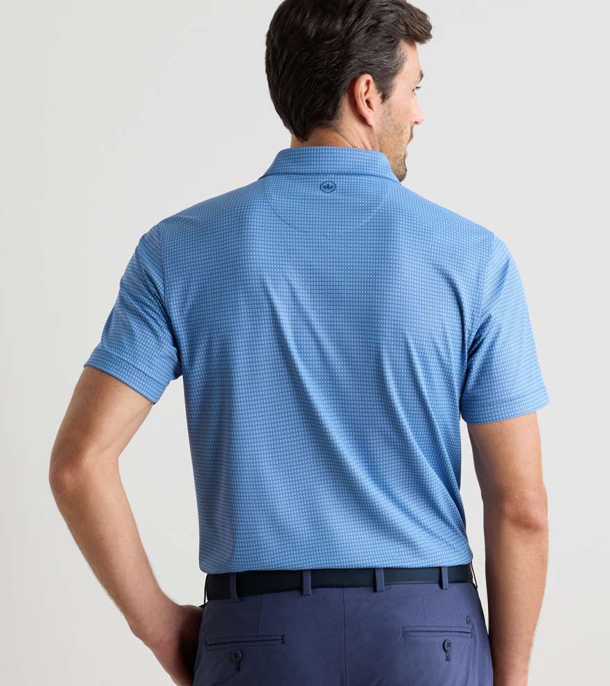 Ponte Performance Jersey Polo - Alternate Image 2