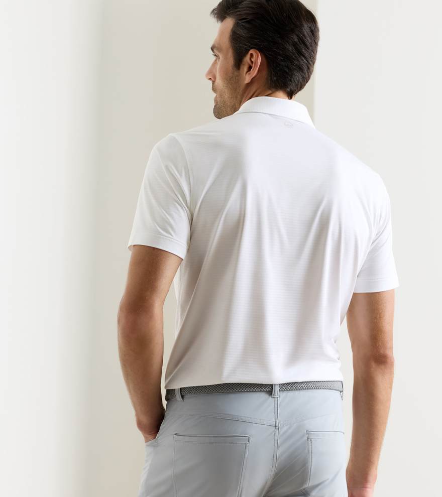 Empire Performance Jersey Polo - Alternate Image 2