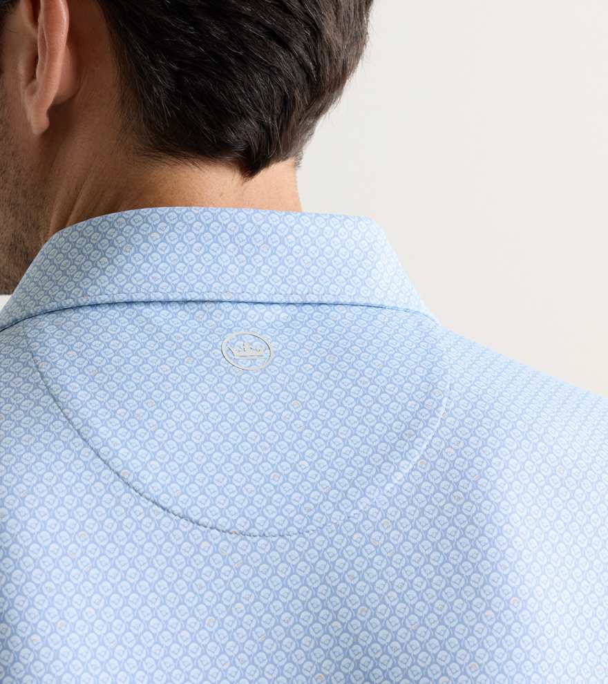 Mayfield Performance Jersey Polo - Alternate Image 3