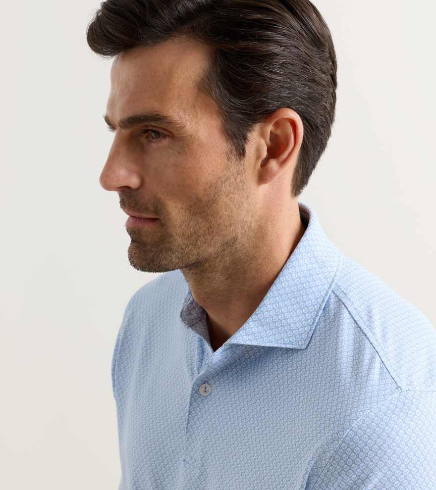 Mayfield Performance Jersey Polo - Alternate Image 4