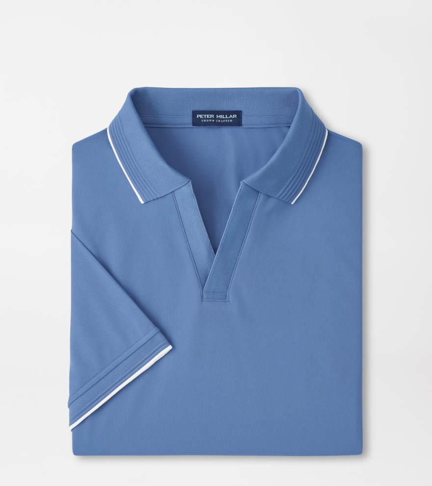 Summertime Performance Mesh Polo | Men's Polos | Peter Millar