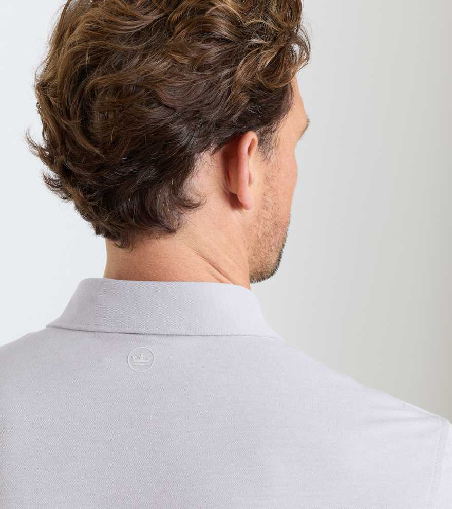 Albatross Cotton-Blend Piqu&eacute; Polo - Alternate Image 3