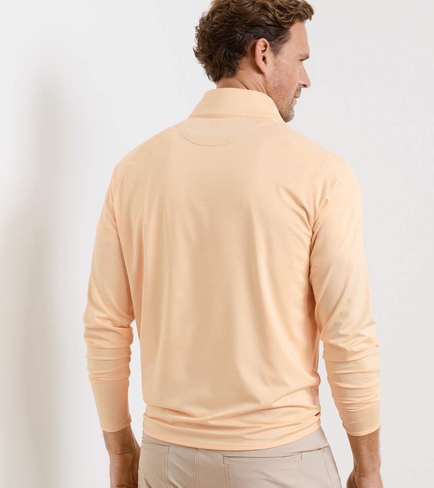 Stealth Performance Quarter-Zip - Alternate Image 2