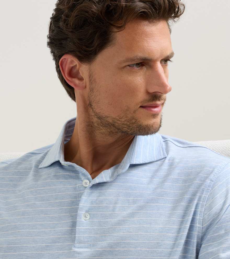 Excursionist Flex Striped Polo - Alternate Image 3