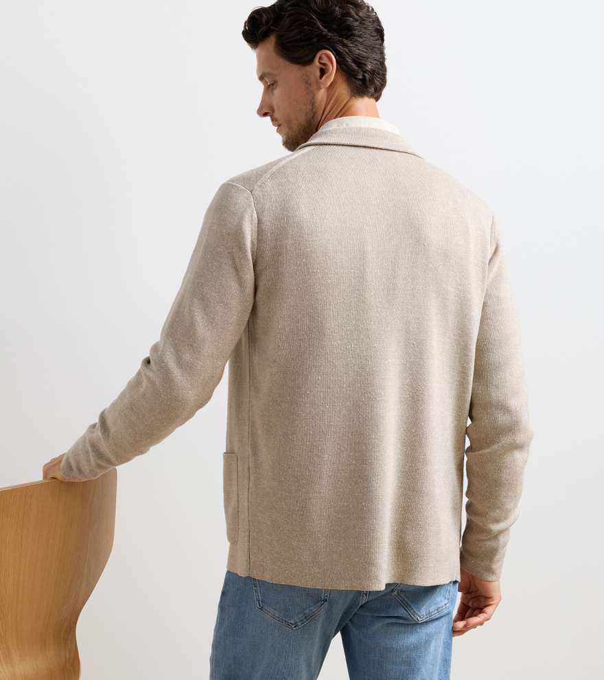 Beau Sweater Blazer - Alternate Image 2