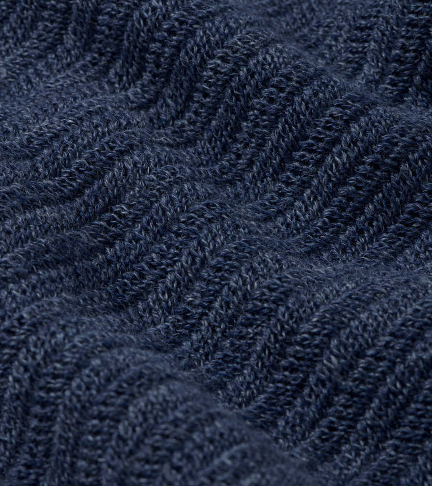 Rhodes Riviera Collar Sweater - Alternate Image 4