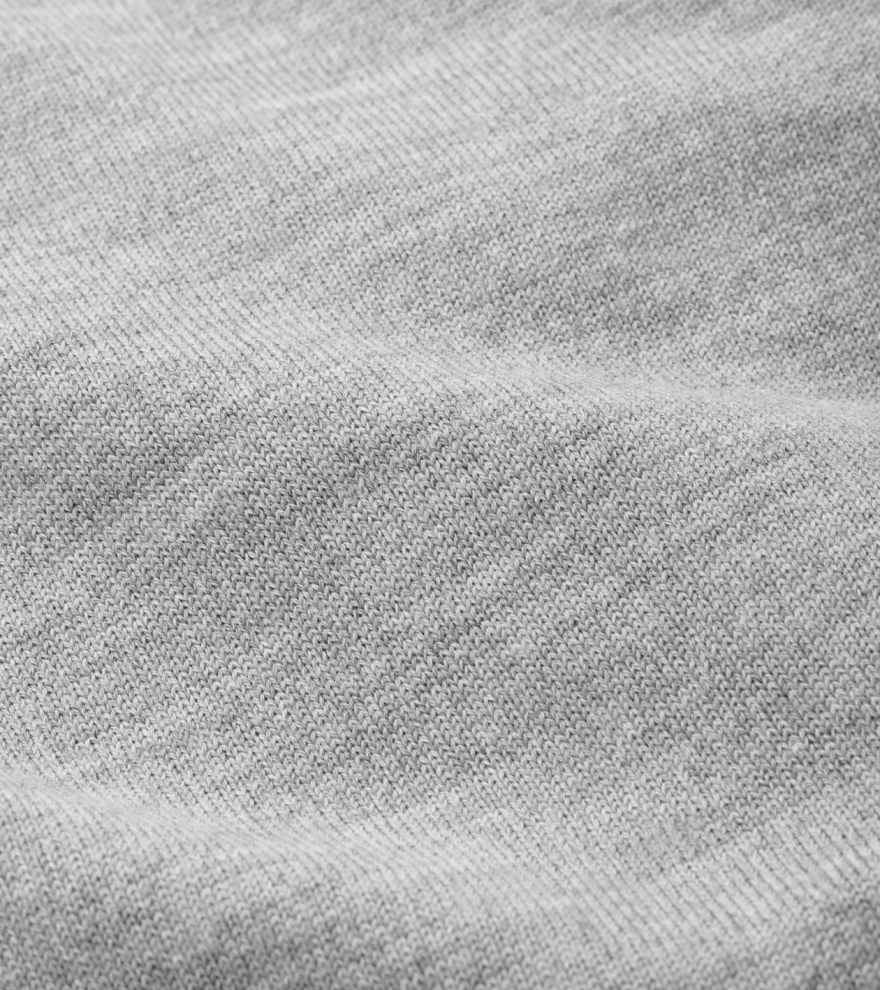 Valencia Escorial Wool Full-Zip Sweater - Alternate Image 4
