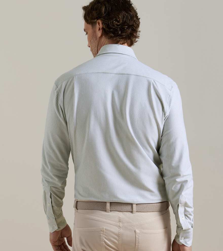 Excursionist Flex Stripe Sport Shirt - Alternate Image 2