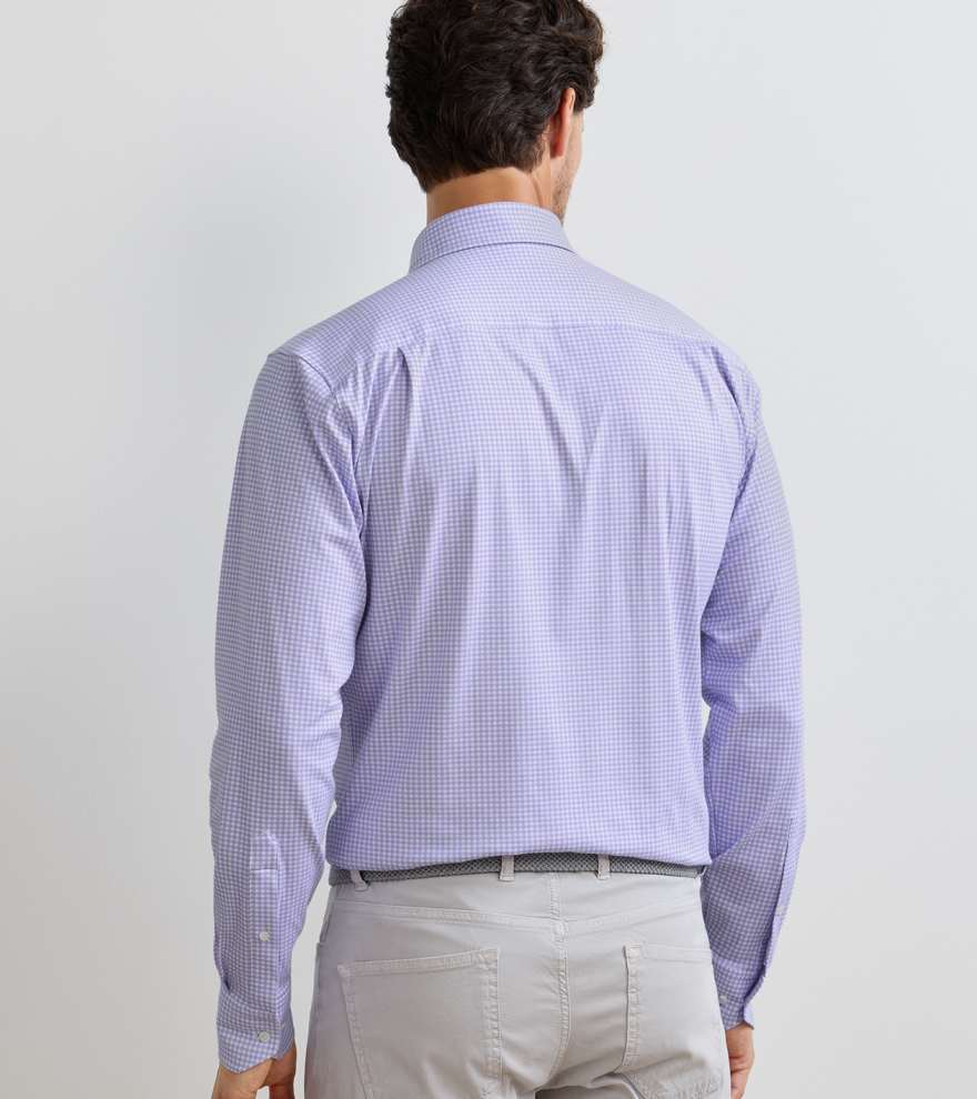 Excursionist Flex Gingham Sport Shirt - Alternate Image 2