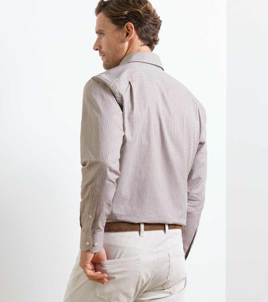 Marco Cotton Sport Shirt - Alternate Image 2
