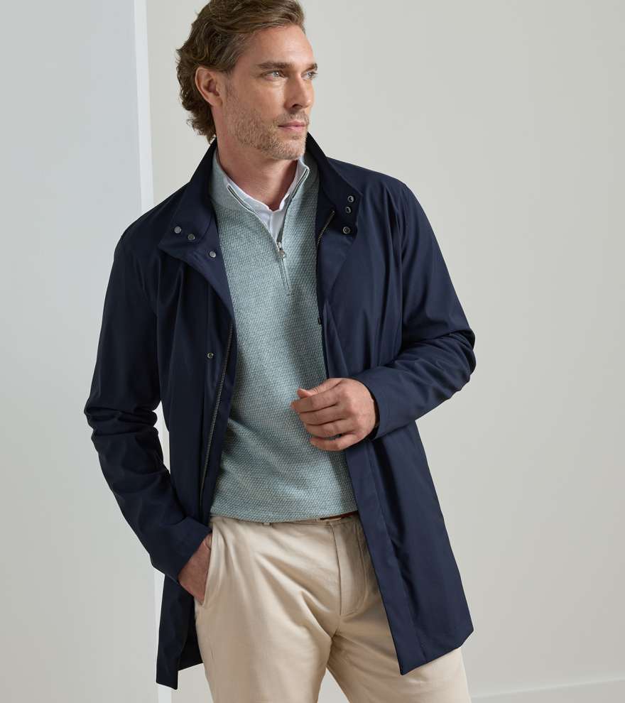 Madison City Coat - Alternate Image 1