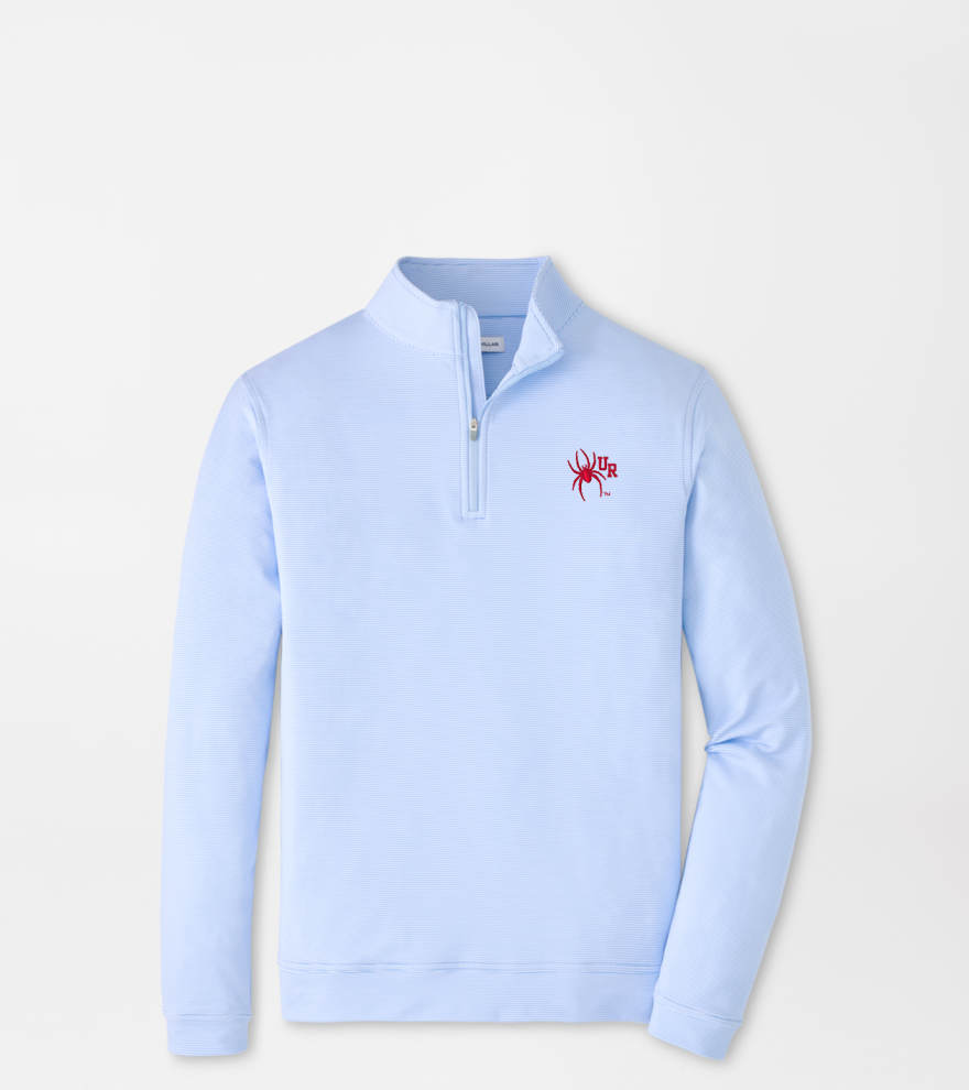 Richmond Perth Sugar Stripe Performance Quarter-Zip