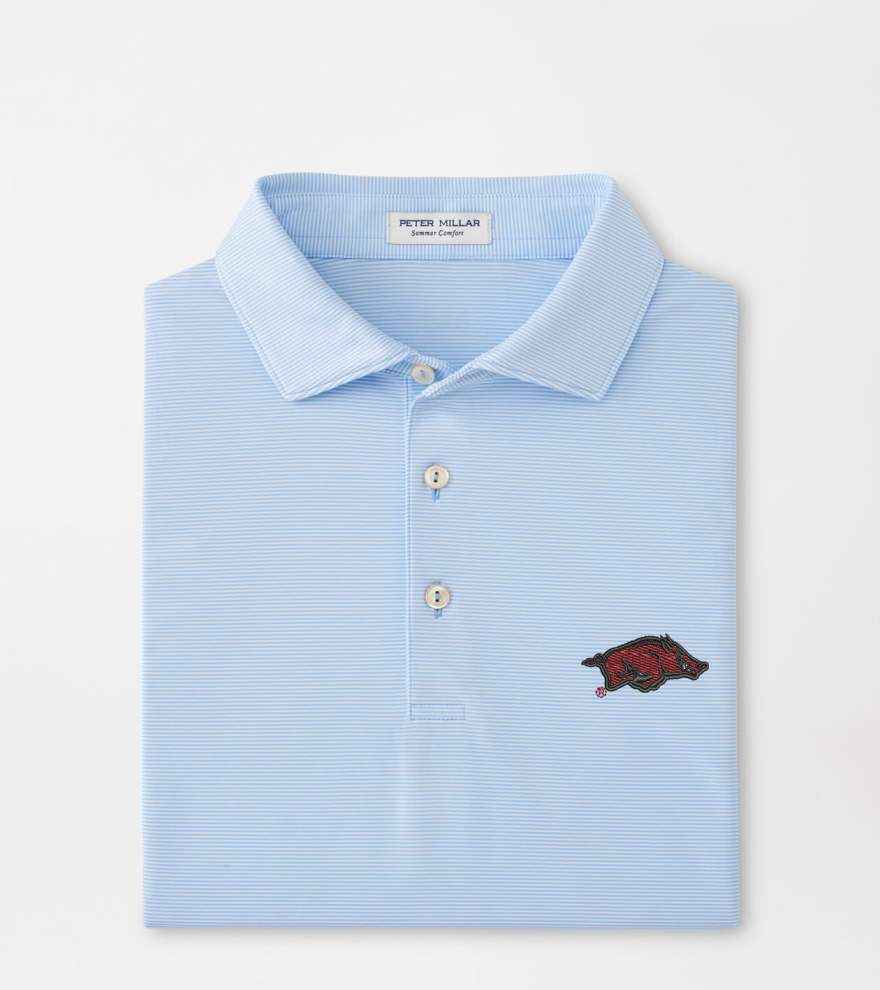 Arkansas Jubilee Performance Jersey Polo