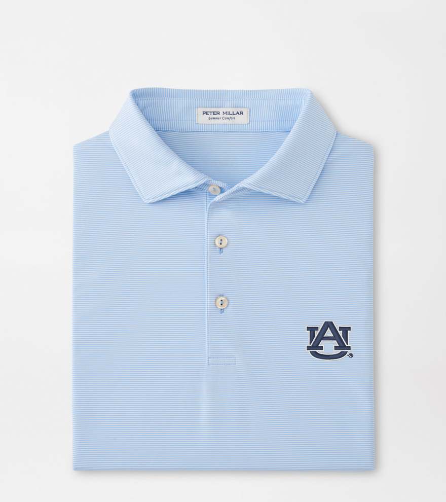 Auburn Jubilee Performance Jersey Polo