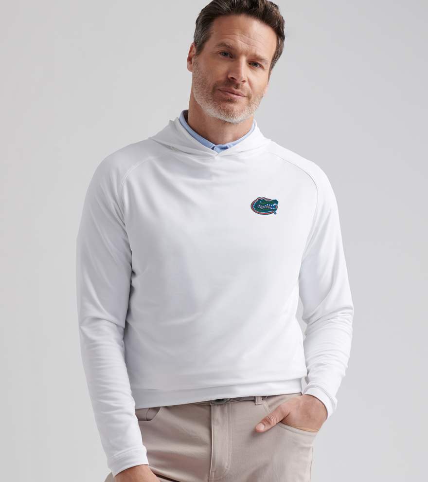 Florida Pine Performance Hoodie - Alternate Image 1