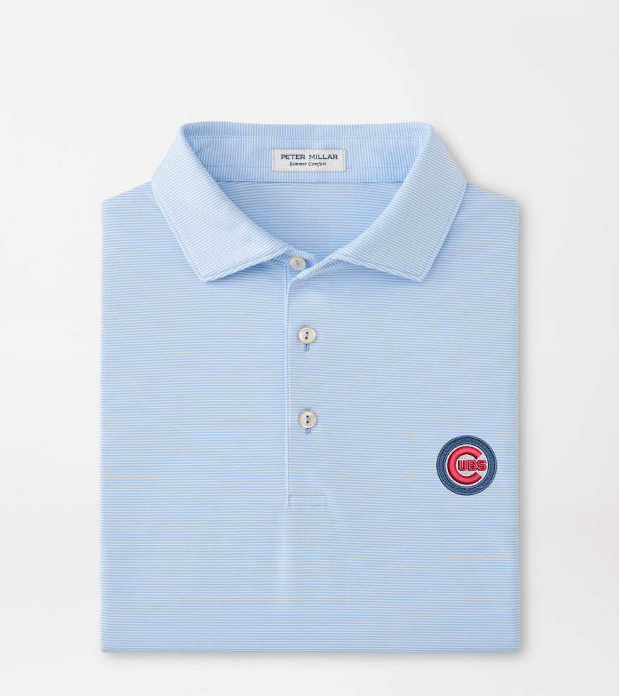 Chicago Cubs Jubilee Performance Jersey Polo