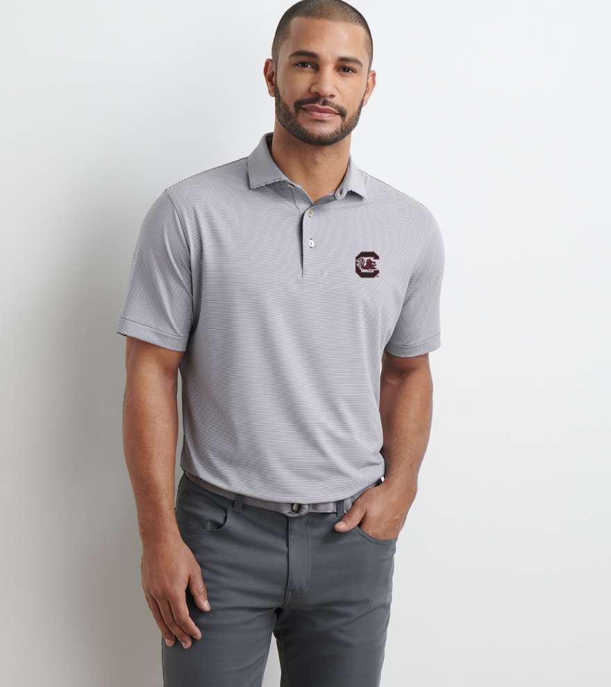 South Carolina Jubilee Performance Jersey Polo - Alternate Image 1