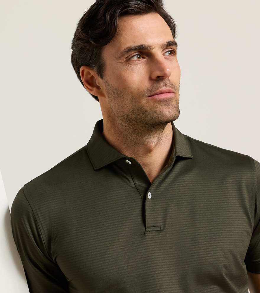 Empire Performance Jersey Polo - Alternate Image 3