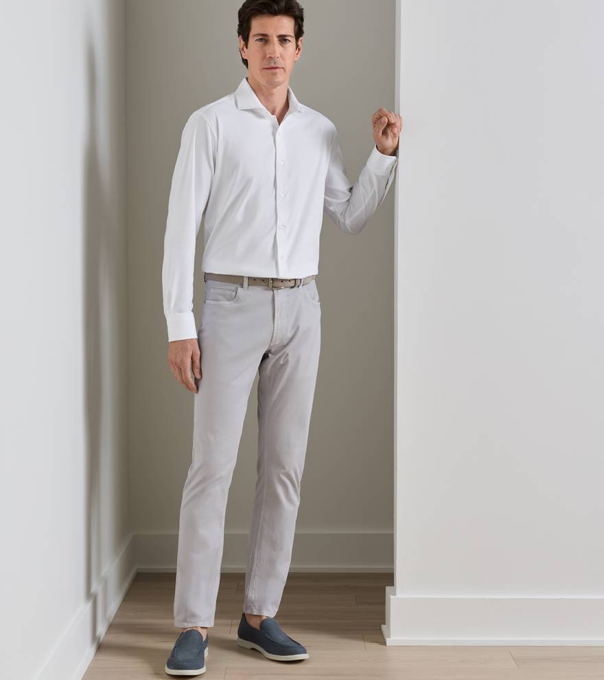 Wayfare Five-Pocket Pant - Alternate Image 1