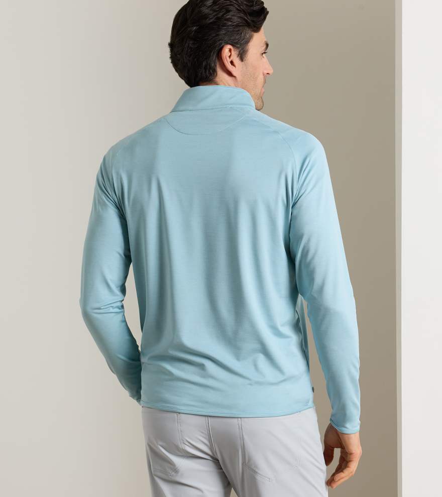 Stealth Performance Quarter-Zip - Alternate Image 2