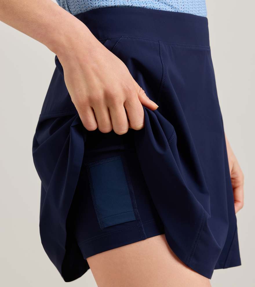 Bingham Swing Skort - Alternate Image 3