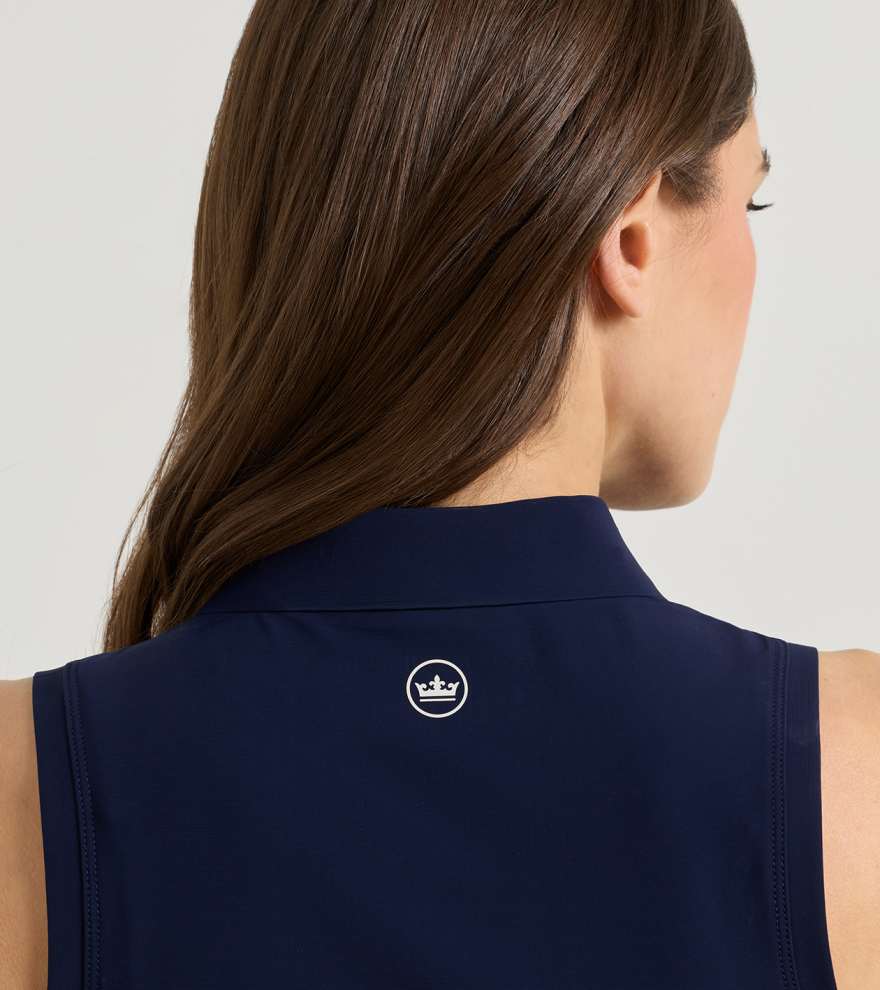 Bingham Sleeveless Sport Dress - Alternate Image 3