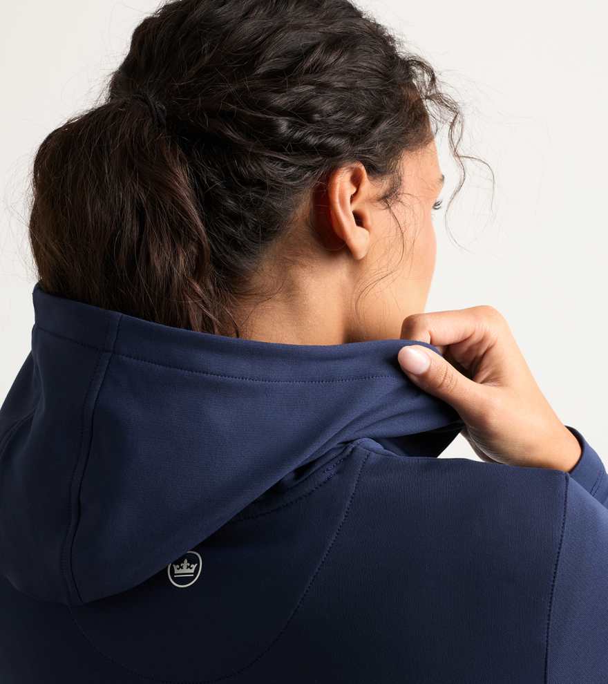 Women's Pine Performance Hoodie - Alternate Image 3