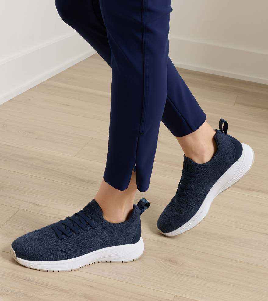 Bingham High Stretch Bonded Ankle Pant - Alternate Image 3